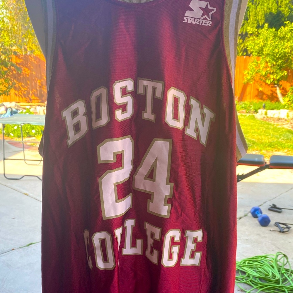 Basketball Jersey